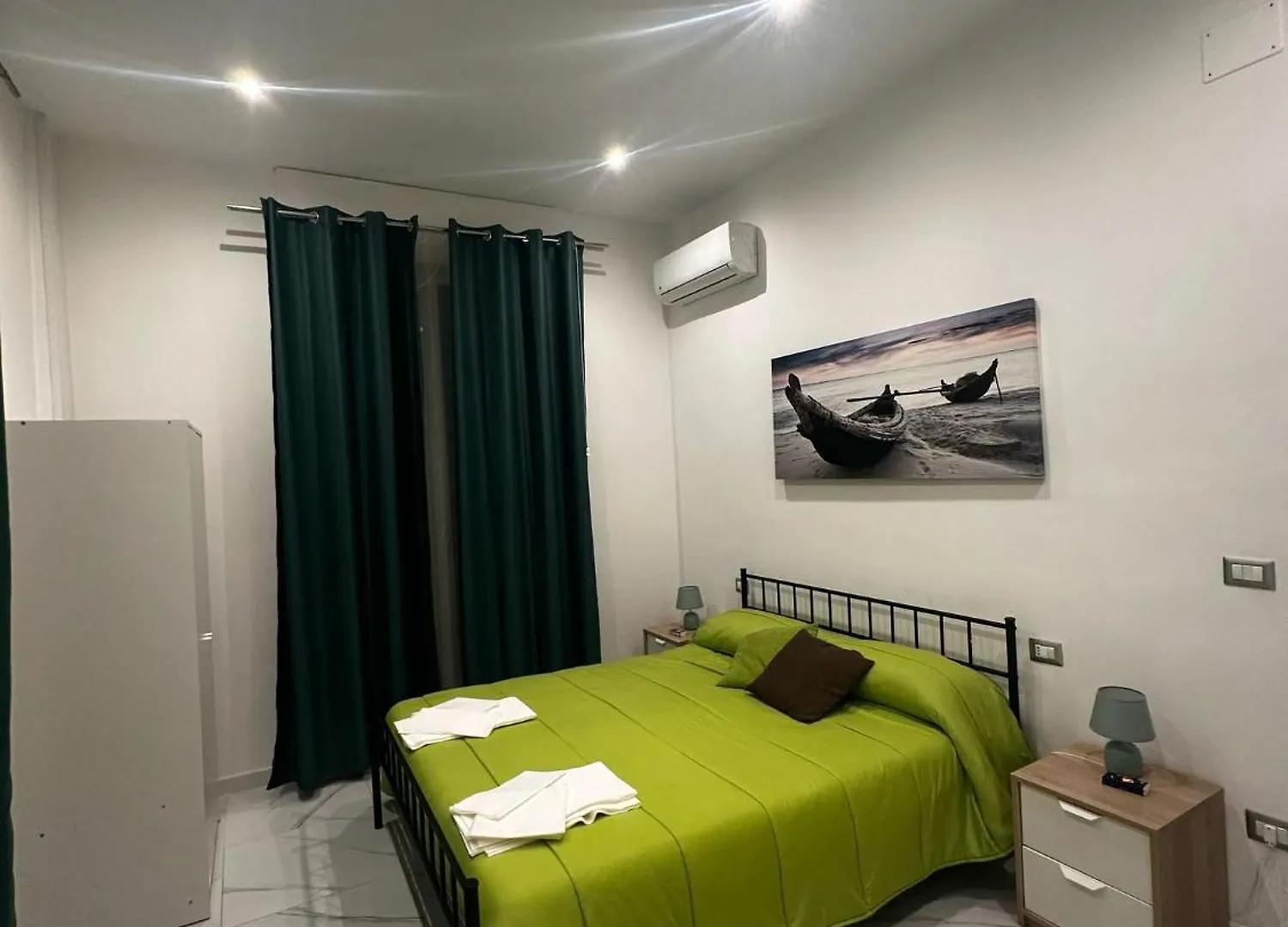 M2 Apartment Naples