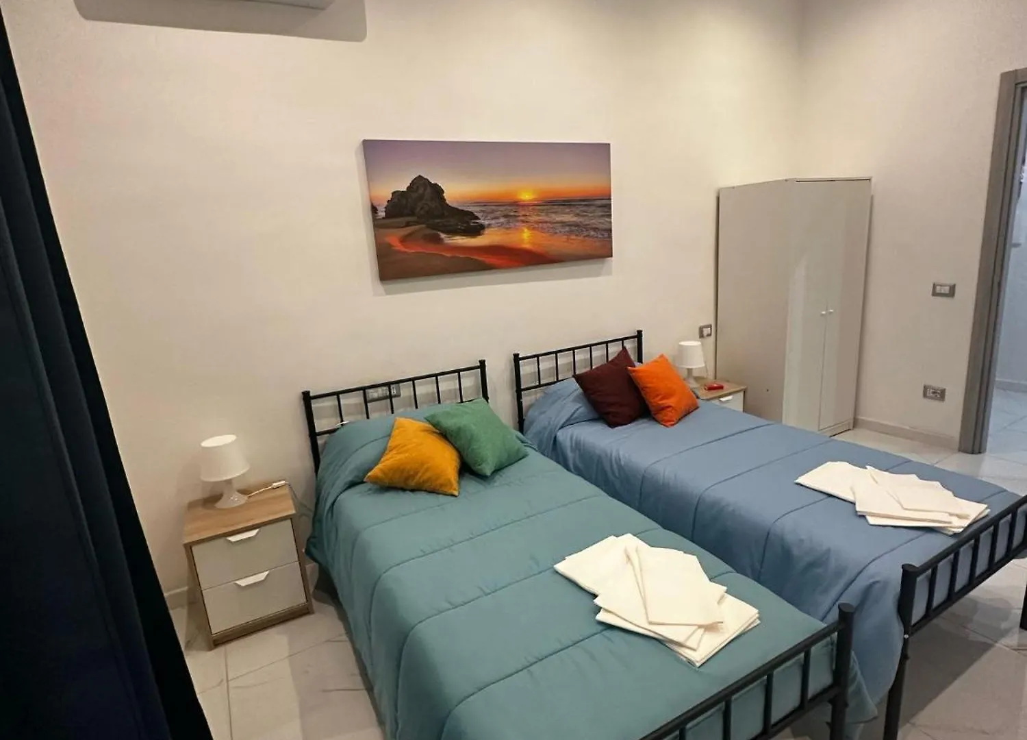 M2 Apartment Naples